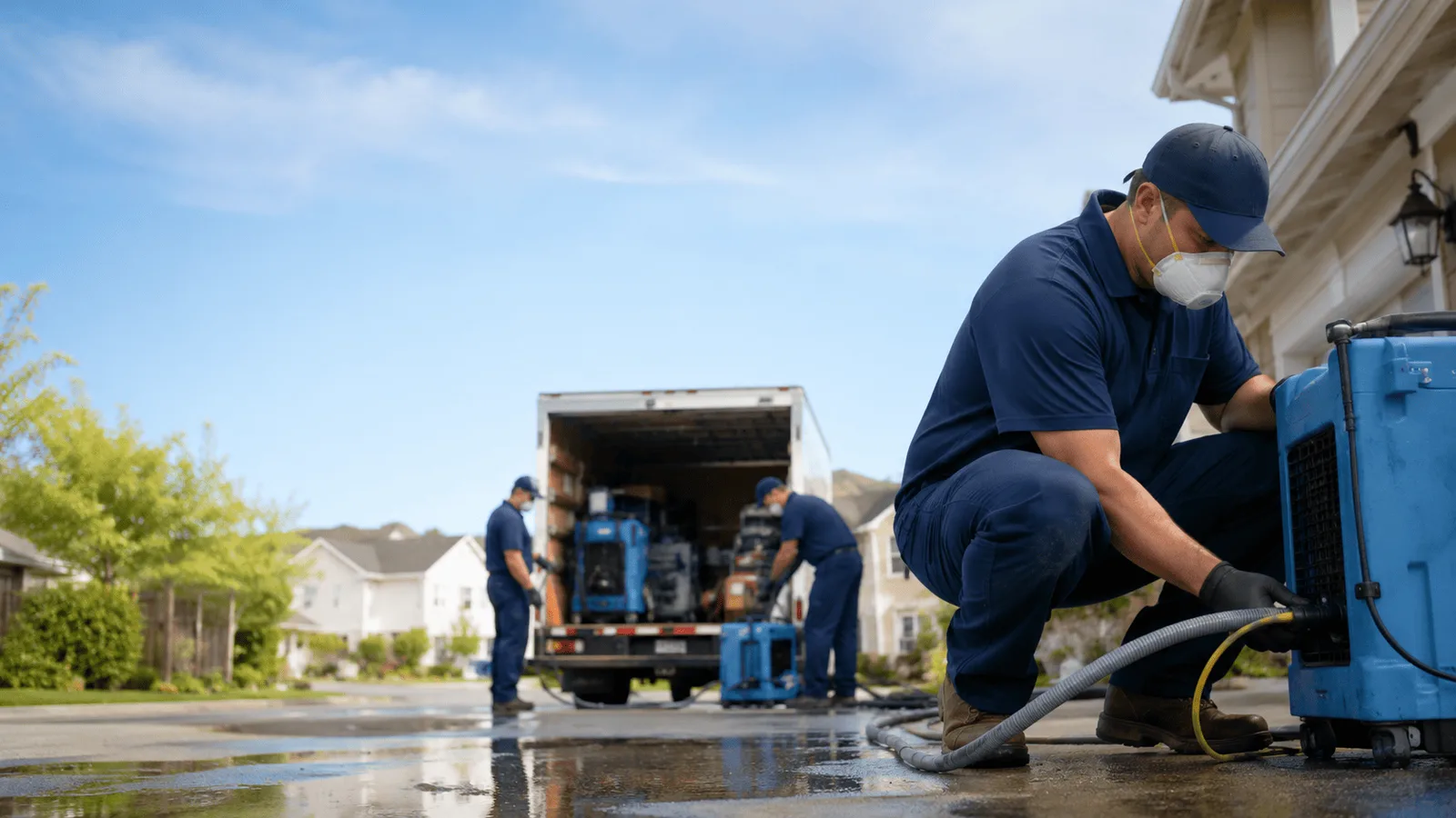 Trusted residential crawlspace mold remediation services in Bondsville, MA